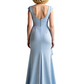 Sexy Chiffon Dress Custom Mother of The Groom Dresses Elegant Grandmother Wedding Attire