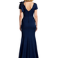 A-Line Chiffon Custom Mother of The Groom Dresses Grandmother Wedding Attire Elegant