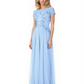 Elegant Evening Gowns Trending 2026 Styles with Flowy Chiffon Mother of Bride Dresses
