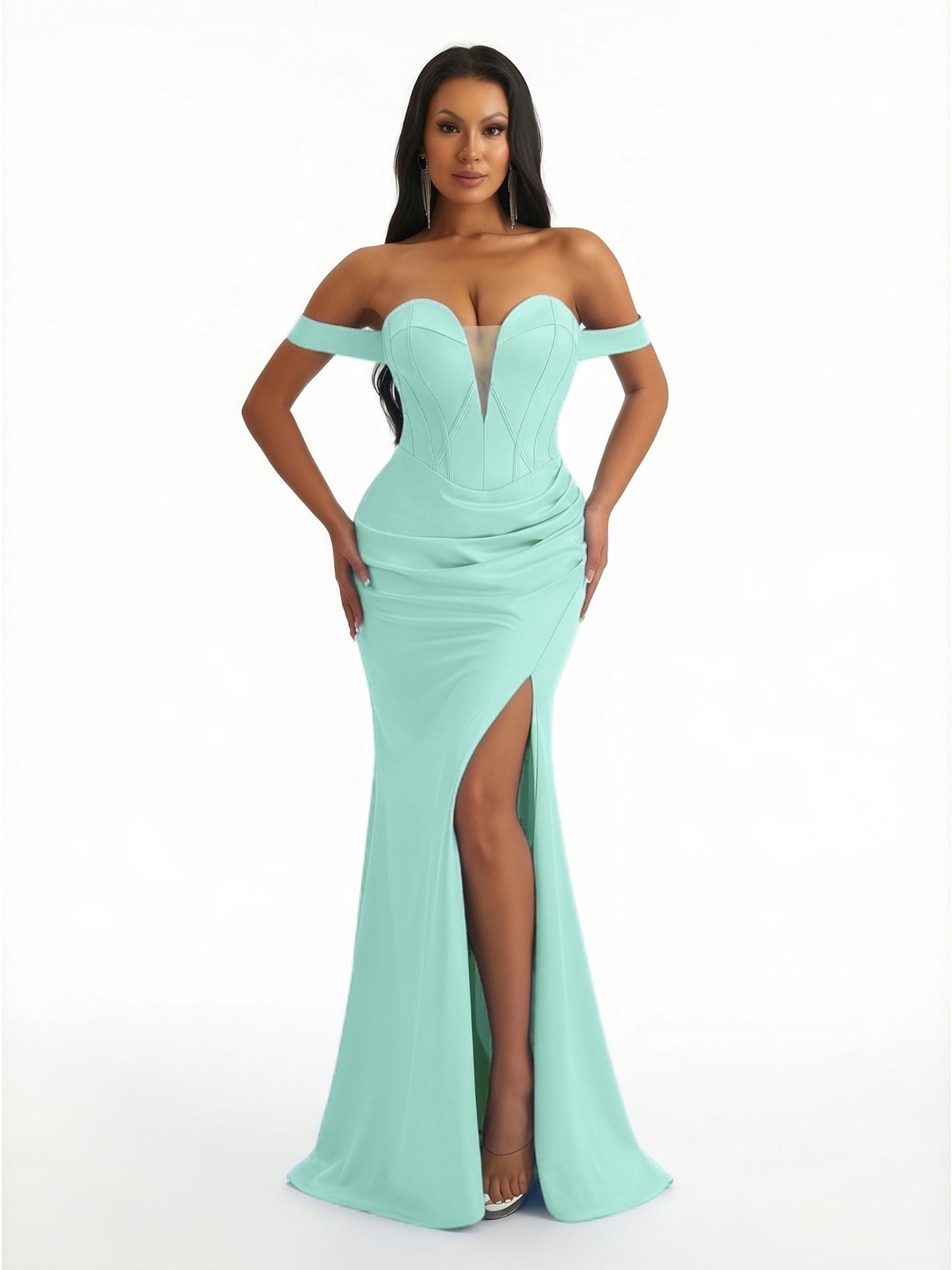 mint-green