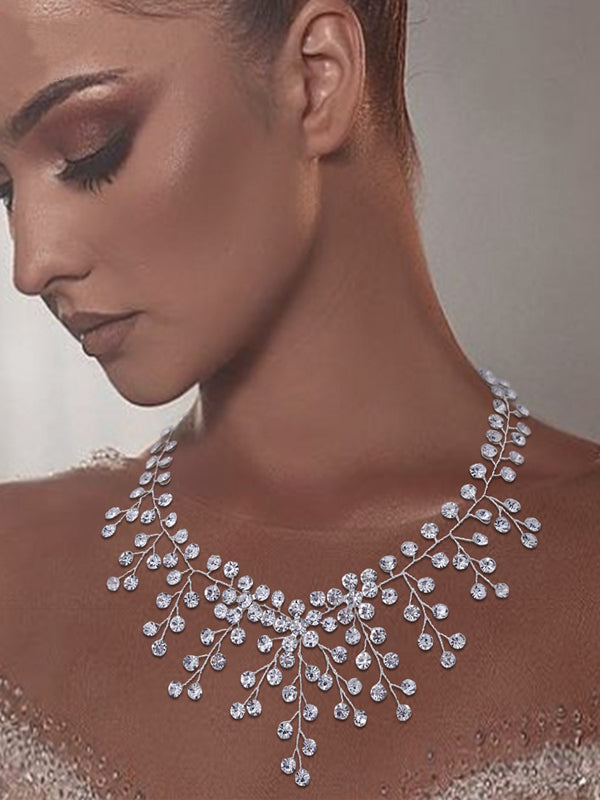 Gorgeous Beaded Luxury Necklace for Women