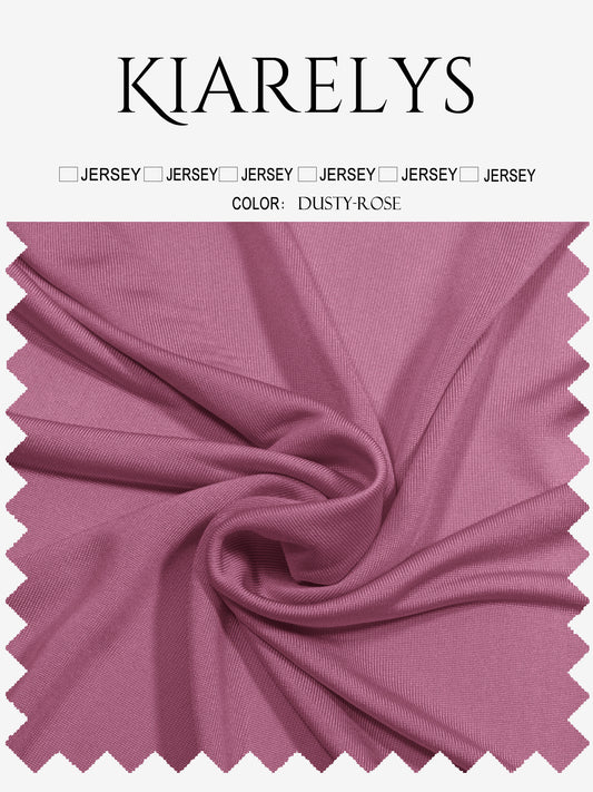Jersey Fabric Swatch