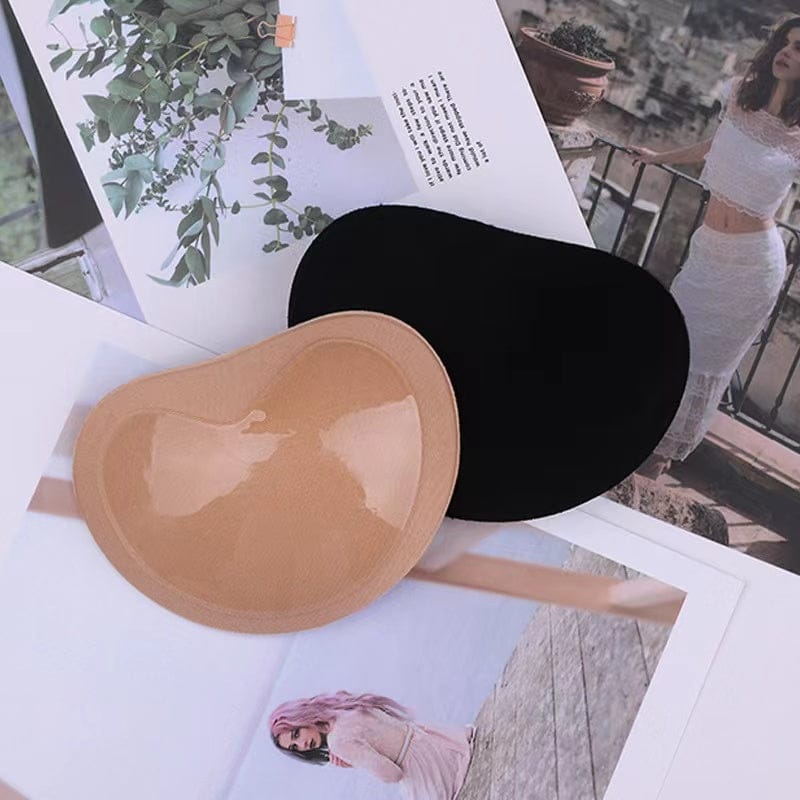 Sponge Self-adhesive Chest Pad Invisible Bra Inserts