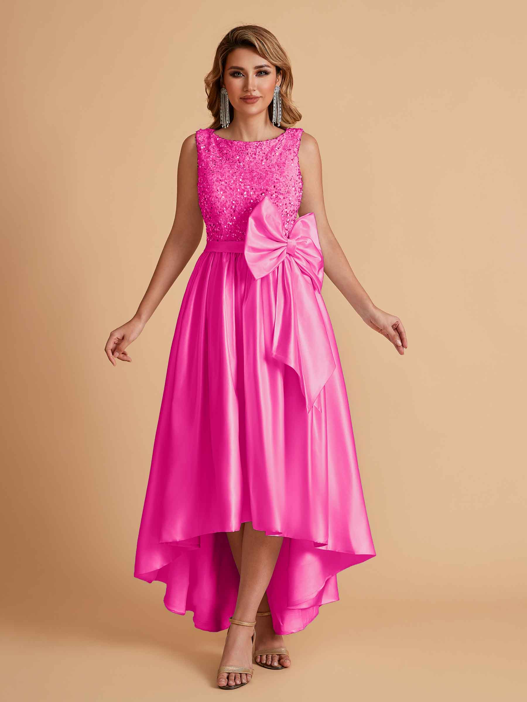 azalia bridesmaid dresses Jenny Yoo Bridesmaid Dress Azalea Luxe Faille Pink Blush