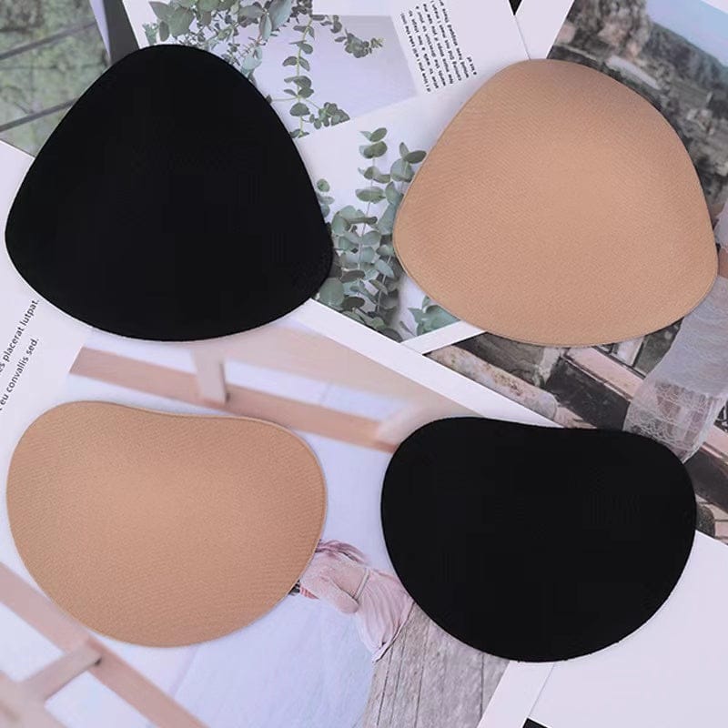 Sponge Self-adhesive Chest Pad Invisible Bra Inserts