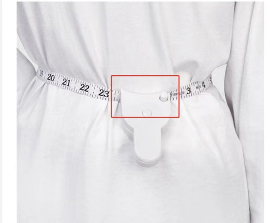 Tape Measure With Handle