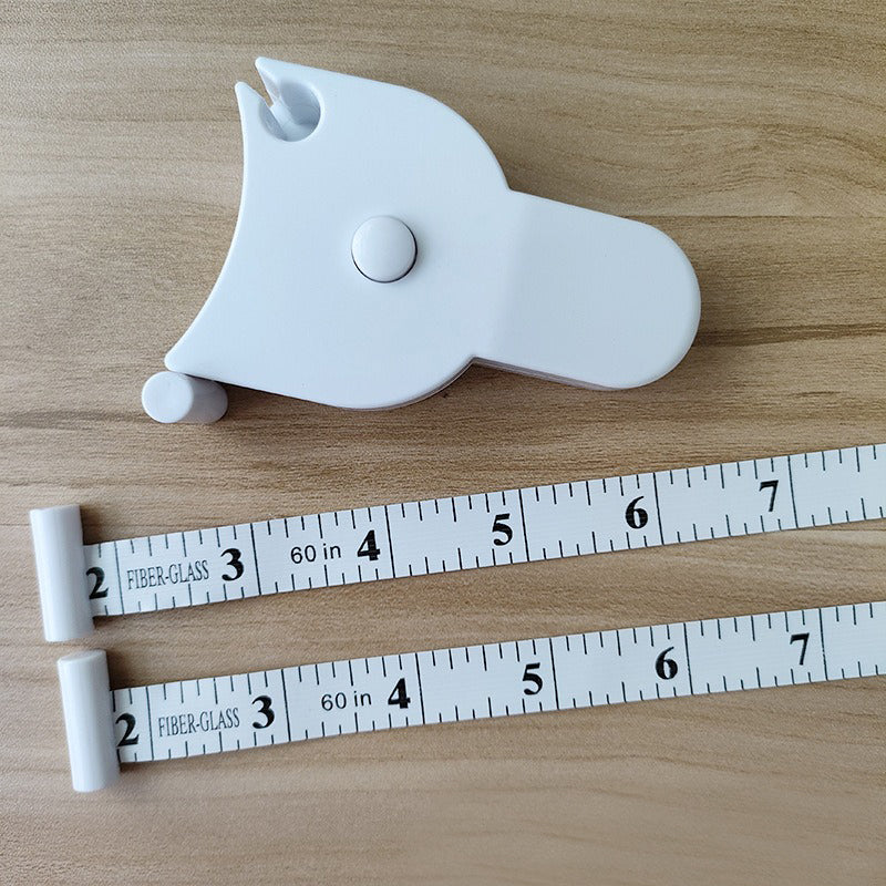 Tape Measure With Handle